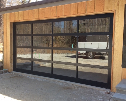 Traditional & Specialty Garage Doors Long Island NY | Roll-O-Matic ...