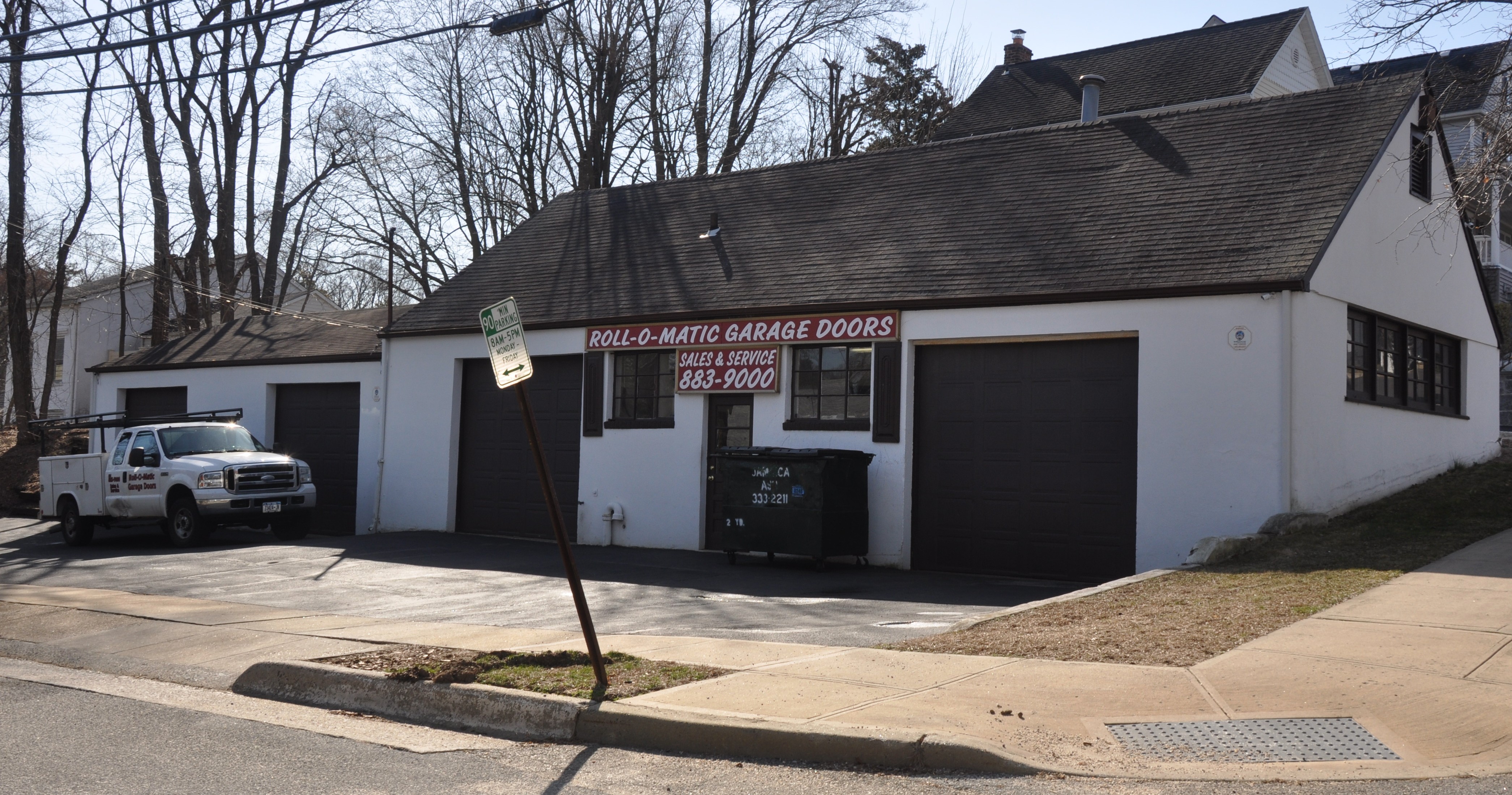 Loyd Harbor Ny Custom Garage Doors Garage Door Repair Roll O