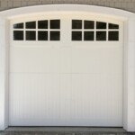 Custom Wood Carriage House Doors